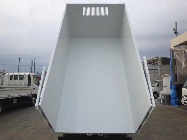 三菱ふそうキャンター深ダンプ（土砂禁ダンプ）小型（2t・3t）[写真18]