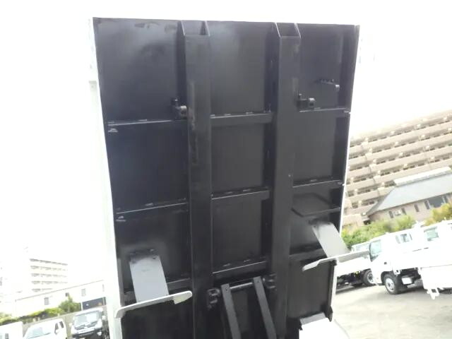 三菱ふそうキャンター深ダンプ（土砂禁ダンプ）小型（2t・3t）[写真21]