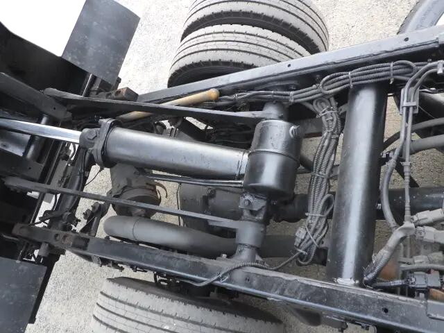 三菱ふそうキャンター深ダンプ（土砂禁ダンプ）小型（2t・3t）[写真22]