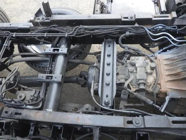 三菱ふそうキャンター深ダンプ（土砂禁ダンプ）小型（2t・3t）[写真23]