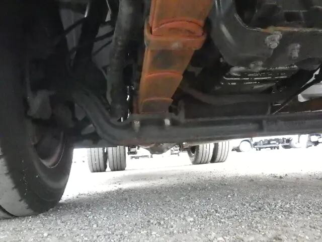 三菱ふそうキャンター深ダンプ（土砂禁ダンプ）小型（2t・3t）[写真30]