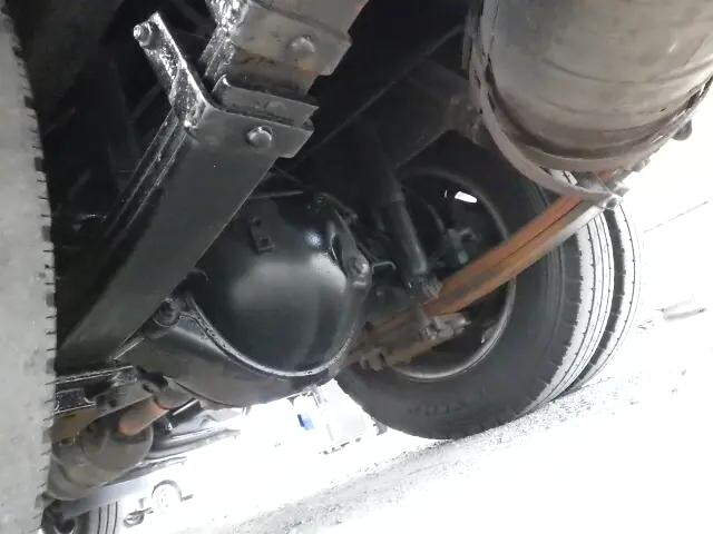 三菱ふそうキャンター深ダンプ（土砂禁ダンプ）小型（2t・3t）[写真31]