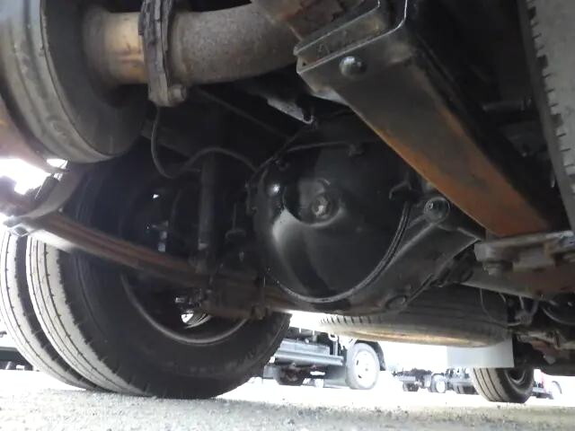 三菱ふそうキャンター深ダンプ（土砂禁ダンプ）小型（2t・3t）[写真32]