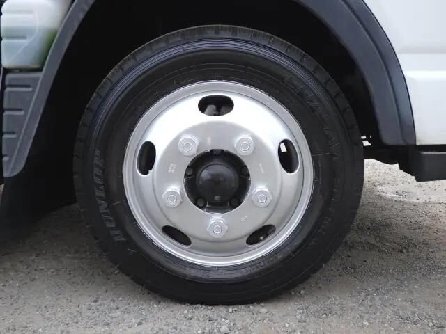 三菱ふそうキャンター深ダンプ（土砂禁ダンプ）小型（2t・3t）[写真33]