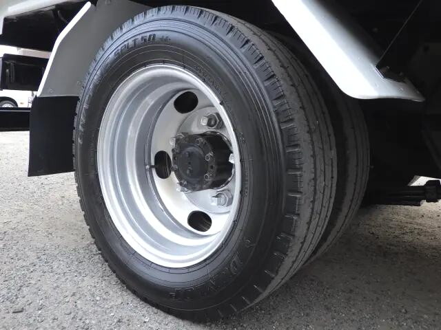 三菱ふそうキャンター深ダンプ（土砂禁ダンプ）小型（2t・3t）[写真34]