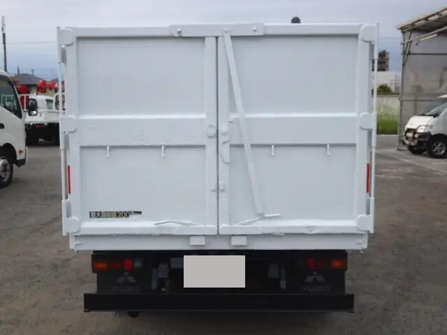 三菱ふそうキャンター深ダンプ（土砂禁ダンプ）小型（2t・3t）[写真06]