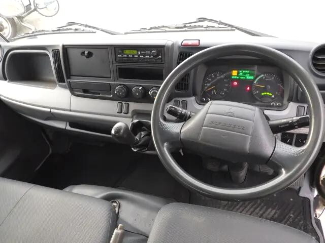 三菱ふそうキャンター深ダンプ（土砂禁ダンプ）小型（2t・3t）[写真07]