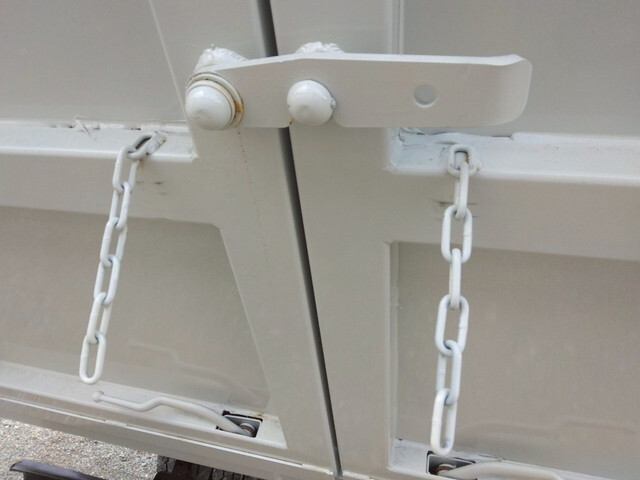 三菱ふそうキャンター深ダンプ（土砂禁ダンプ）小型（2t・3t）[写真13]