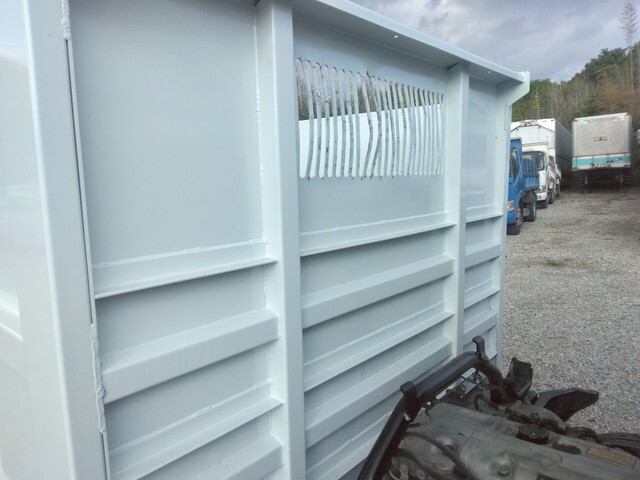 三菱ふそうキャンター深ダンプ（土砂禁ダンプ）小型（2t・3t）[写真14]