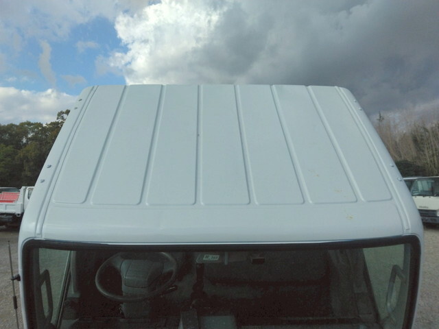 三菱ふそうキャンター深ダンプ（土砂禁ダンプ）小型（2t・3t）[写真15]