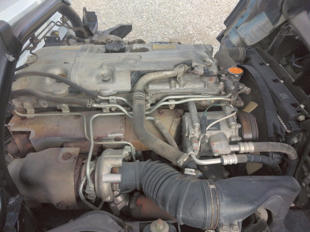 三菱ふそうキャンター深ダンプ（土砂禁ダンプ）小型（2t・3t）[写真18]