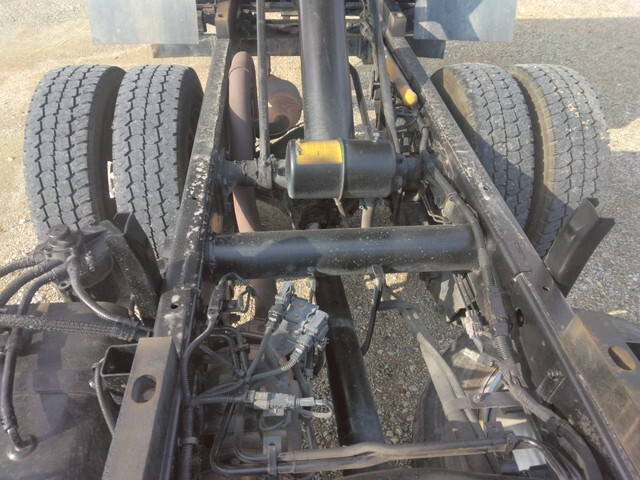 三菱ふそうキャンター深ダンプ（土砂禁ダンプ）小型（2t・3t）[写真20]