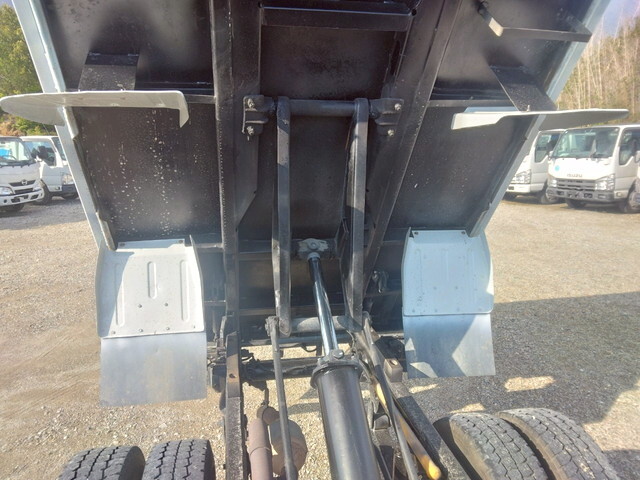 三菱ふそうキャンター深ダンプ（土砂禁ダンプ）小型（2t・3t）[写真21]