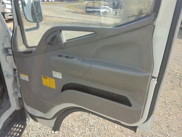 三菱ふそうキャンター深ダンプ（土砂禁ダンプ）小型（2t・3t）[写真26]