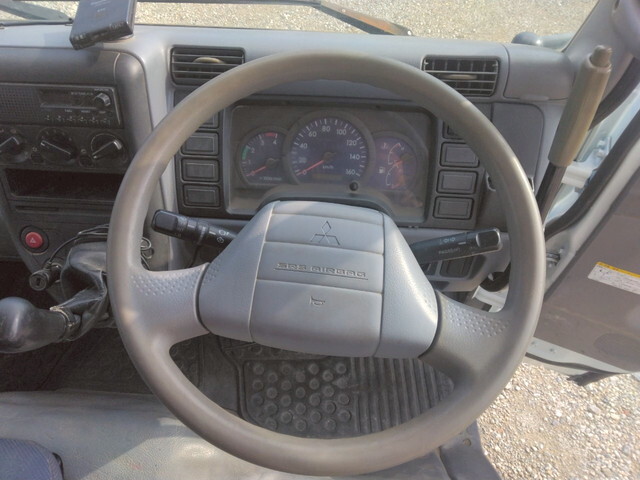 三菱ふそうキャンター深ダンプ（土砂禁ダンプ）小型（2t・3t）[写真31]