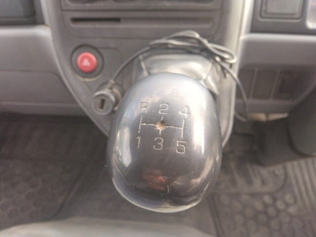 三菱ふそうキャンター深ダンプ（土砂禁ダンプ）小型（2t・3t）[写真35]