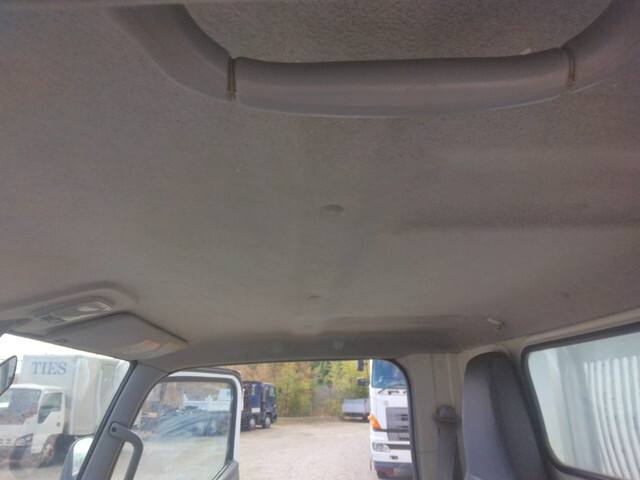 三菱ふそうキャンター深ダンプ（土砂禁ダンプ）小型（2t・3t）[写真37]