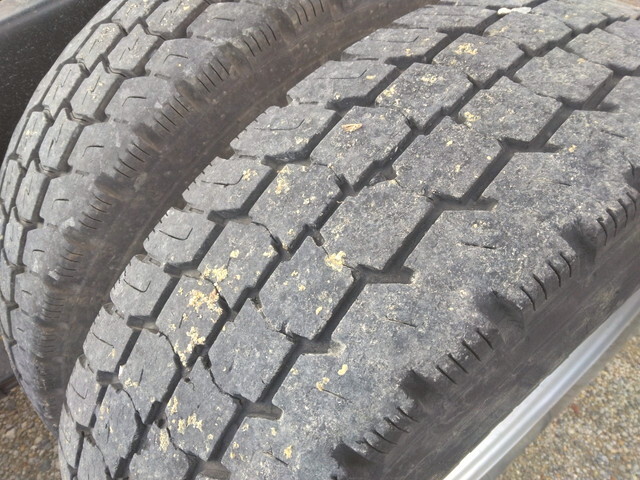 三菱ふそうキャンター深ダンプ（土砂禁ダンプ）小型（2t・3t）[写真38]