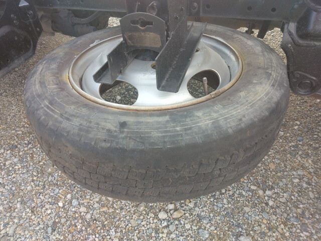 三菱ふそうキャンター深ダンプ（土砂禁ダンプ）小型（2t・3t）[写真39]