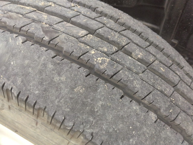 三菱ふそうキャンター深ダンプ（土砂禁ダンプ）小型（2t・3t）[写真40]