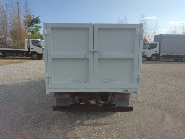 三菱ふそうキャンター深ダンプ（土砂禁ダンプ）小型（2t・3t）[写真07]