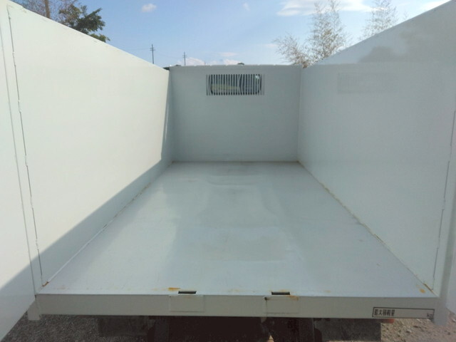 三菱ふそうキャンター深ダンプ（土砂禁ダンプ）小型（2t・3t）[写真09]