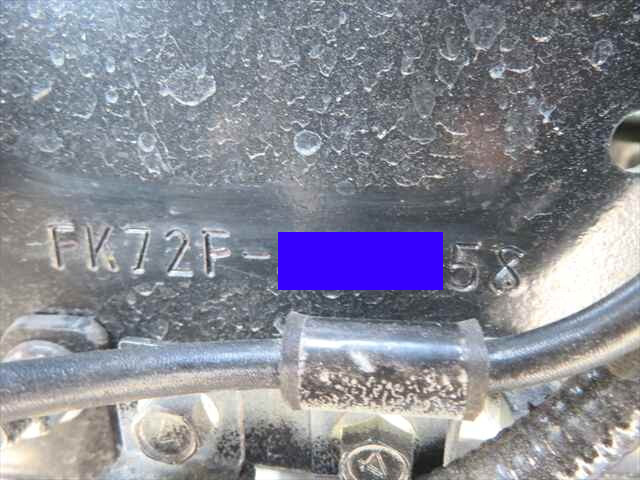 三菱ふそうファイターダンプ中型（4t）[写真12]