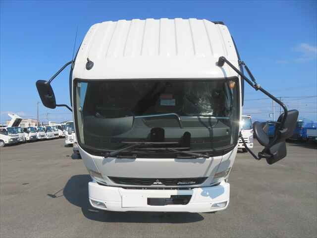 三菱ふそうファイターダンプ中型（4t）[写真15]