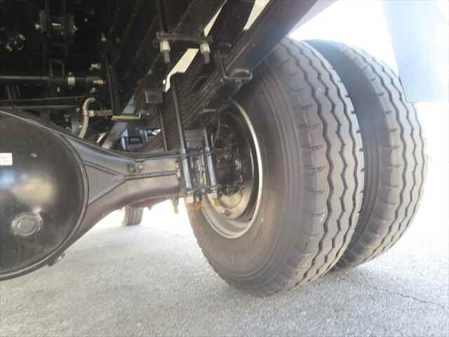 三菱ふそうファイターダンプ中型（4t）[写真21]