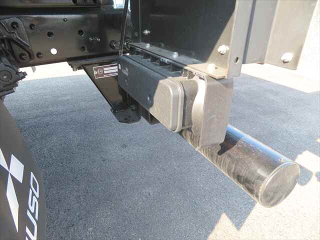 三菱ふそうファイターダンプ中型（4t）[写真23]