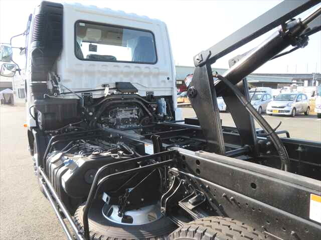 三菱ふそうファイターダンプ中型（4t）[写真26]