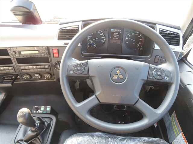 三菱ふそうファイターダンプ中型（4t）[写真30]