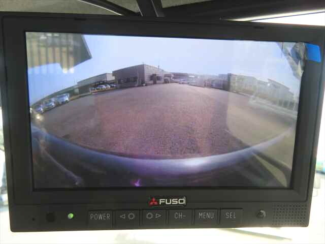 三菱ふそうファイターダンプ中型（4t）[写真35]