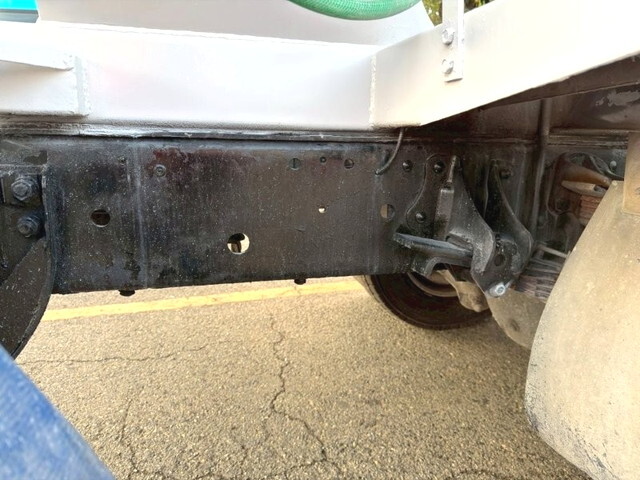 日野レンジャーミキサー車（コンクリートミキサー）増トン（6t・8t）[写真16]