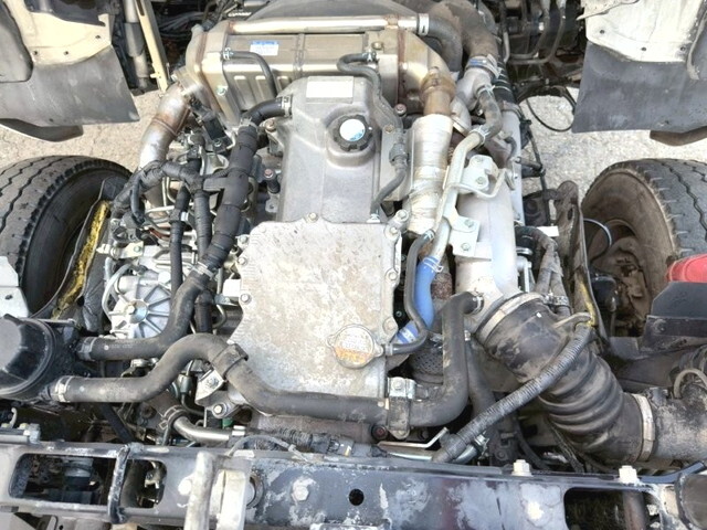 日野レンジャーミキサー車（コンクリートミキサー）増トン（6t・8t）[写真25]