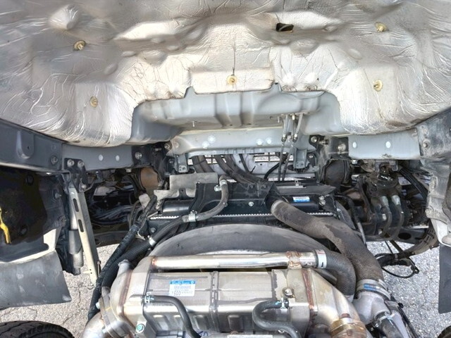 日野レンジャーミキサー車（コンクリートミキサー）増トン（6t・8t）[写真26]