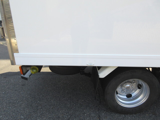 日野デュトロ冷凍車（冷蔵車）小型（2t・3t）[写真34]