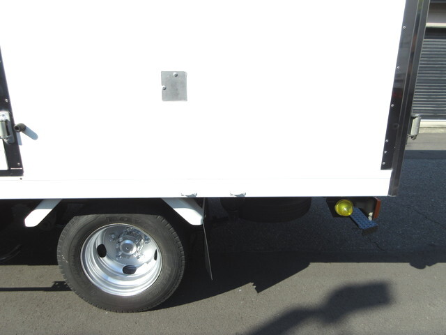 日野デュトロ冷凍車（冷蔵車）小型（2t・3t）[写真35]