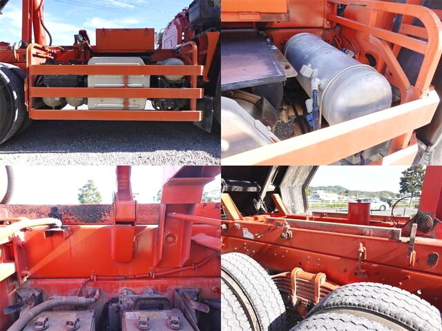 いすゞギガダンプ大型（10t）[写真10]