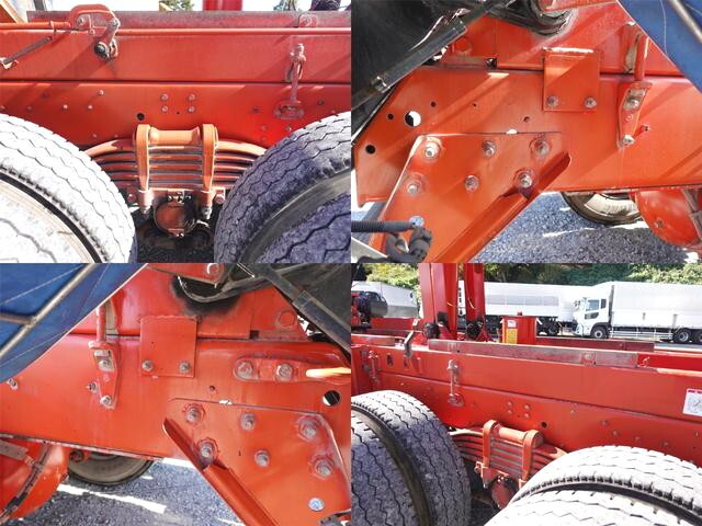 いすゞギガダンプ大型（10t）[写真11]