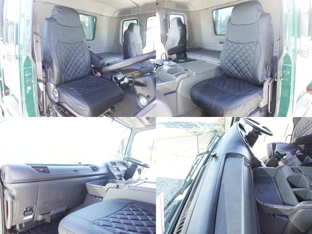 いすゞギガダンプ大型（10t）[写真14]