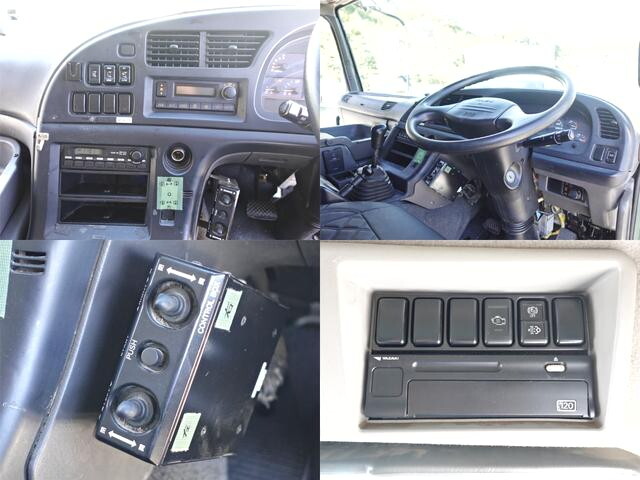 いすゞギガダンプ大型（10t）[写真15]