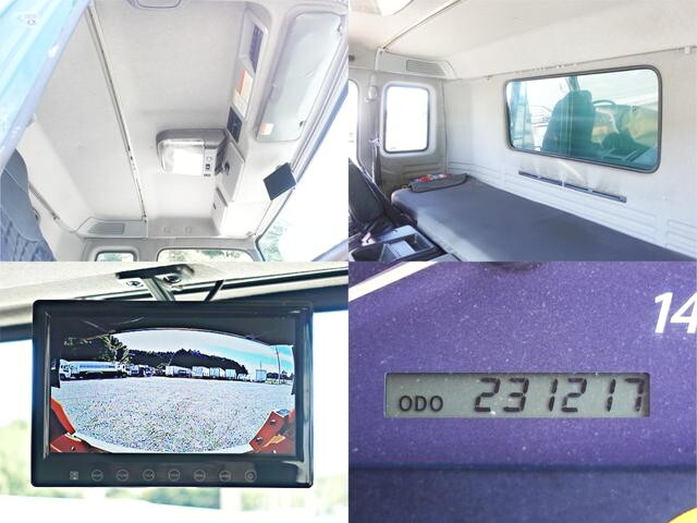 いすゞギガダンプ大型（10t）[写真17]