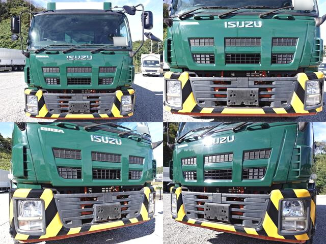 いすゞギガダンプ大型（10t）[写真03]