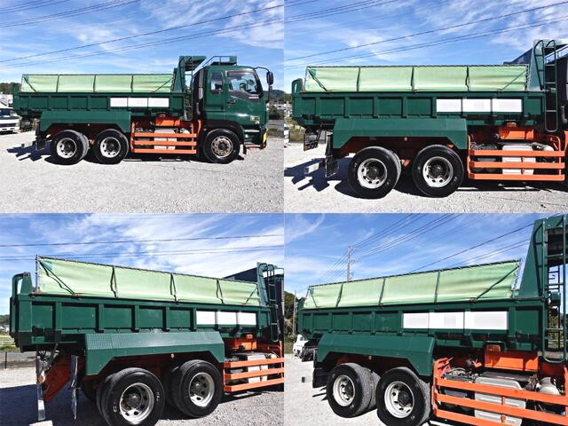 いすゞギガダンプ大型（10t）[写真05]