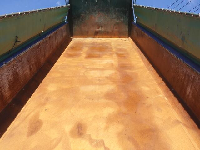 いすゞギガダンプ大型（10t）[写真08]