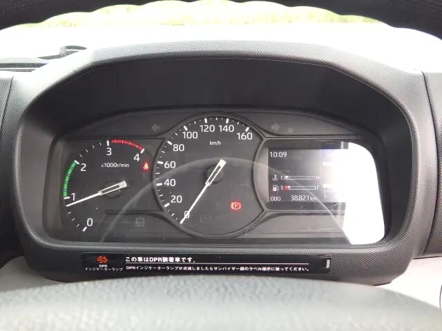 日野デュトロ平ボディ小型（2t・3t）[写真17]