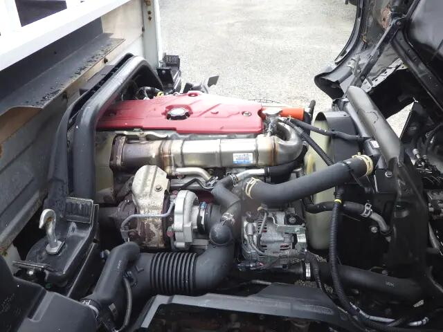 日野デュトロ平ボディ小型（2t・3t）[写真38]