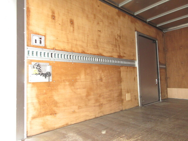 トヨタトヨエースアルミバン小型（2t・3t）[写真10]