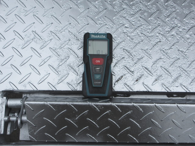 トヨタトヨエースアルミバン小型（2t・3t）[写真15]